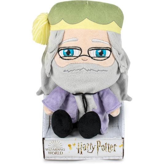 Harry Potter Wizarding World Dumbledore Plush Toy 27cm