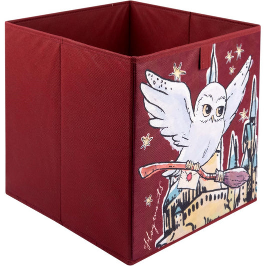 Harry Potter Hedwig Storage Box 30x30 cm