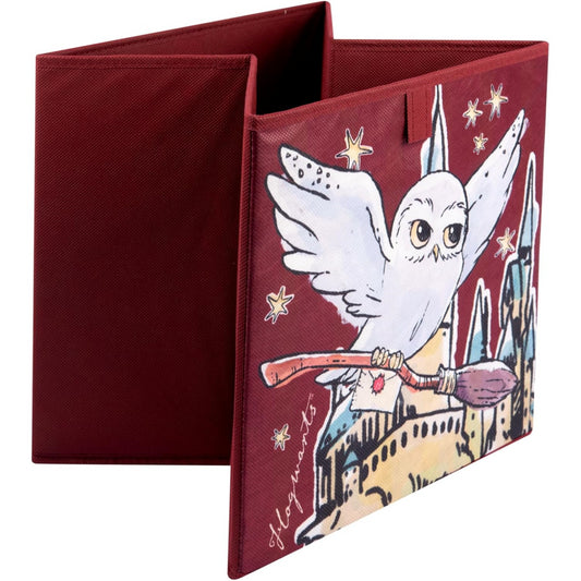 Harry Potter Hedwig Storage Box 30x30 cm