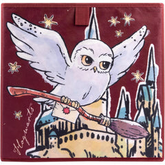 Harry Potter Hedwig Storage Box 30x30 cm