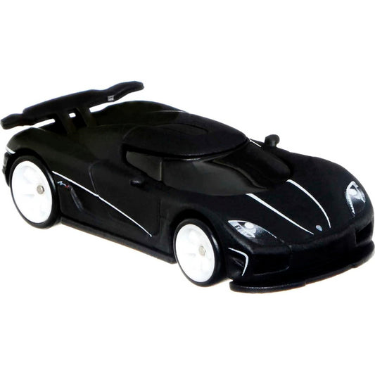 Hot Wheels Premium Bugatti Chiron Agera R Speedtail Set