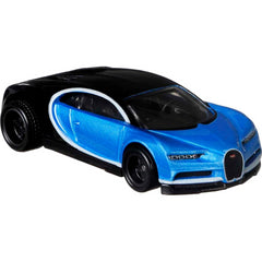 Hot Wheels Premium Bugatti Chiron Agera R Speedtail Set