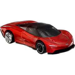 Hot Wheels Premium Bugatti Chiron Agera R Speedtail Set