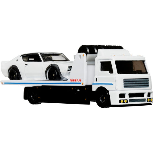 Hot Wheels Premium Nissan Skyline 3-Car Set