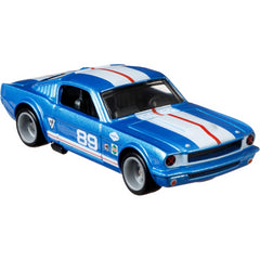 Hot Wheels Retro Rig Premium Muscle Car Set