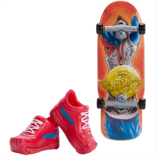 Hot Wheels Golden Glory Skate Singles