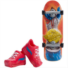 Hot Wheels Golden Glory Skate Singles