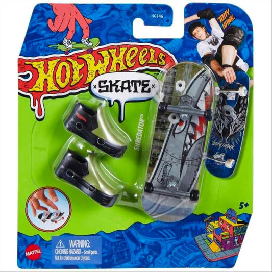 Hot Wheels Shredator Skate Singles