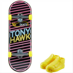 Hot Wheels Lined Luminescence Skate Singles