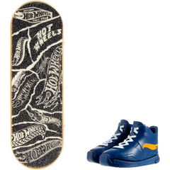 Hot Wheels Tricked Out Trike Skate Singles