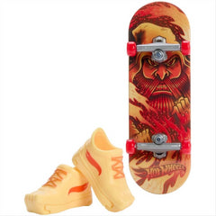 Hot Wheels Fiery Trickster Skate Singles
