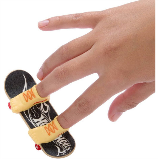 Hot Wheels Fiery Trickster Skate Singles