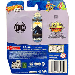 Hot Wheels Batman Skate Singles