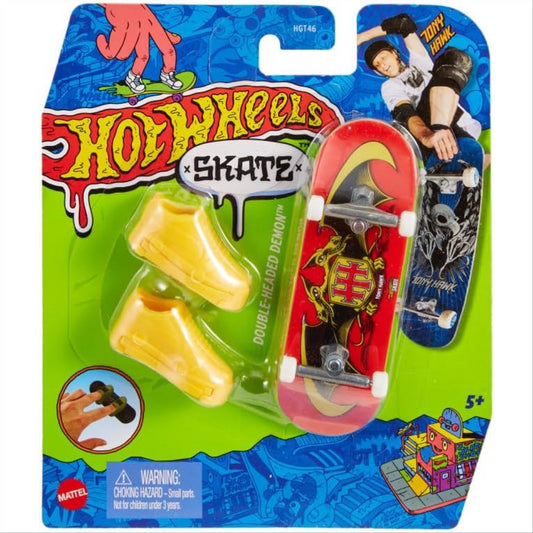 Hot Wheels Double-Headed Demon Skate Singles