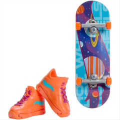 Hot Wheels Gimme Space Skate Singles