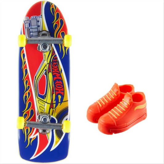 Hot Wheels Flame Tamer Skate Singles