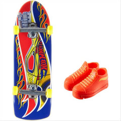 Hot Wheels Flame Tamer Skate Singles