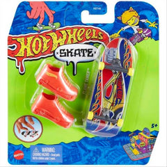 Hot Wheels Flame Tamer Skate Singles