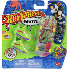 Hot Wheels Ramen Raptor Skate Singles