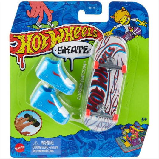 Hot Wheels Illusion Confusion Skate Singles