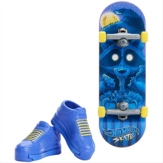 Hot Wheels Raccoon Roll Skate Singles
