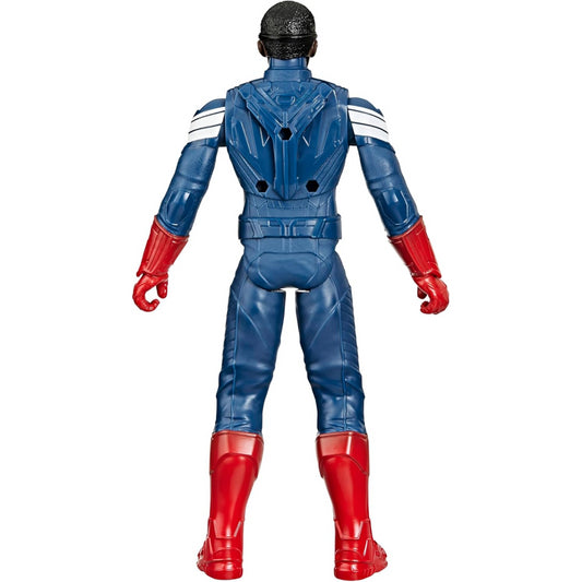 Marvel Captain America Figure Brave New World
