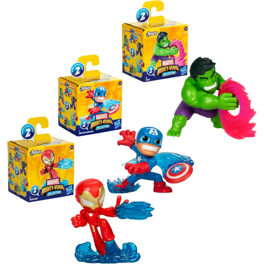 Marvel Avengers Mighty-Verse Collection