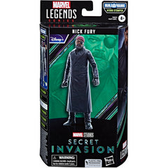 Marvel Legends Nick Fury Secret Invasion Figure