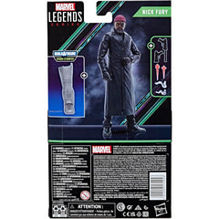 Marvel Legends Nick Fury Secret Invasion Figure