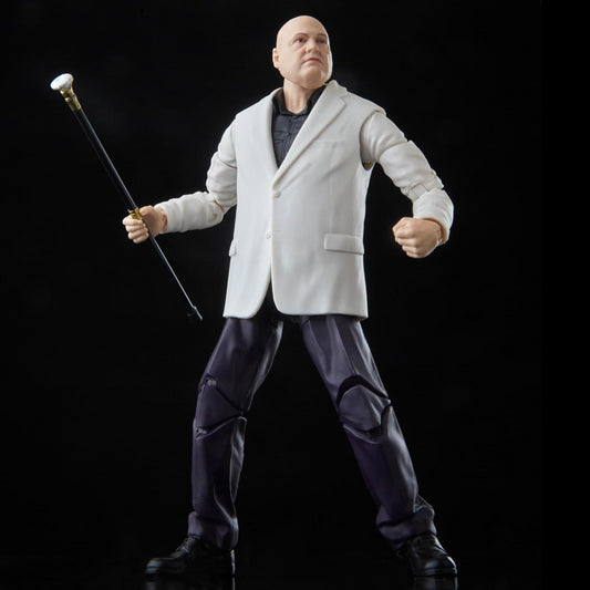 Marvel Legends Kingpin Hawkeye Series