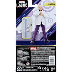 Marvel Legends Kingpin Hawkeye Series