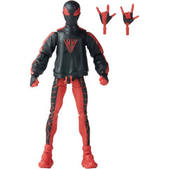 Marvel Legends Miles Morales Spider-Man Comic Figure