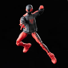Marvel Legends Miles Morales Spider-Man Comic Figure
