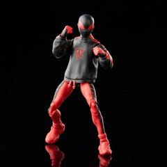 Marvel Legends Miles Morales Spider-Man Comic Figure