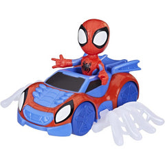 Marvel Spidey & Friends Spidey and Web Crawler Set