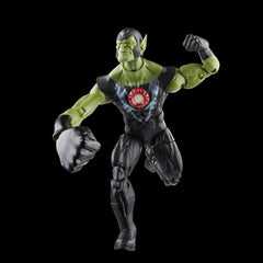 Marvel Legends Skrull Queen vs Super-Skrull 2-Pack