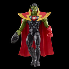 Marvel Legends Skrull Queen vs Super-Skrull 2-Pack