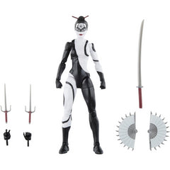 Marvel Legends Lady Bullseye Knights Series