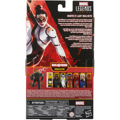 Marvel Legends Lady Bullseye Knights Series