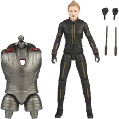 Marvel Legends Series YELENA BELOVA Figure 6 Hawkeye (BUILD A FIGURE: HYDRA STOMPER-TORSO)