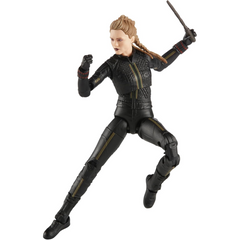 Marvel Legends Series YELENA BELOVA Figure 6 Hawkeye (BUILD A FIGURE: HYDRA STOMPER-TORSO)