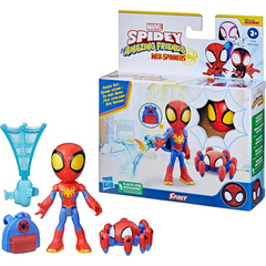 Marvel Spidey & Friends Spidey Web-Spinners