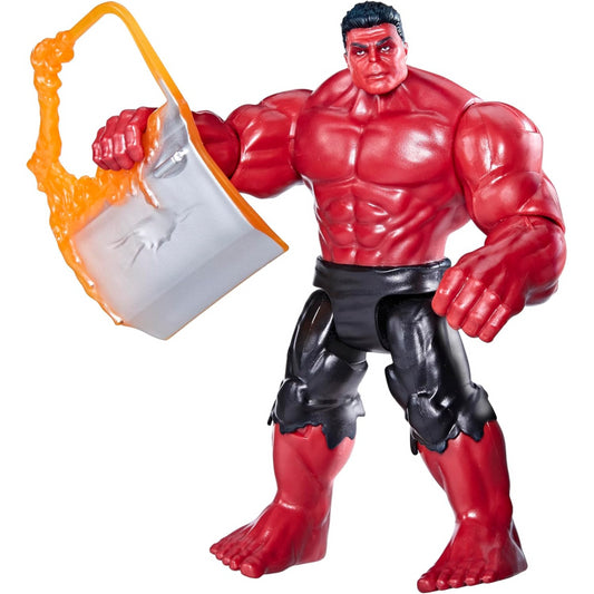 Marvel Captain America Red Hulk Brave New World