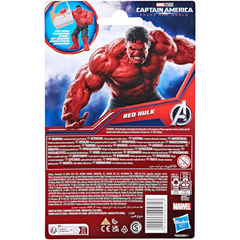 Marvel Captain America Red Hulk Brave New World