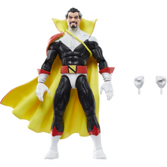 Marvel Iron Man Count Nefaria Comic Figure