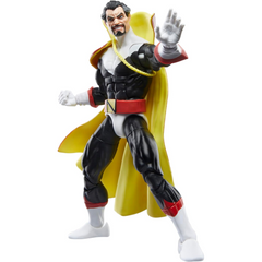 Marvel Iron Man Count Nefaria Comic Figure