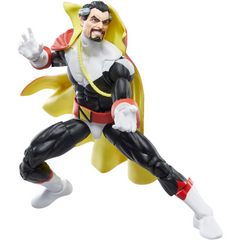 Marvel Iron Man Count Nefaria Comic Figure