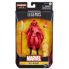 Marvel Legends Red Widow Classic Figure