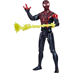 Marvel Spider-Man Miles Morales 4-Inch Figure