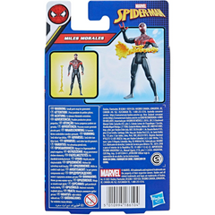 Marvel Spider-Man Miles Morales 4-Inch Figure